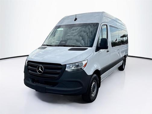 2025 Mercedes-Benz Sprinter 2500 High Roof