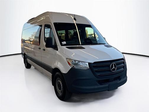 2025 Mercedes-Benz Sprinter 2500 High Roof