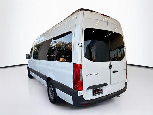 2025 Mercedes-Benz Sprinter 2500 High Roof