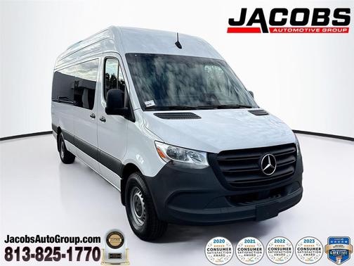 2025 Mercedes-Benz Sprinter 2500 High Roof