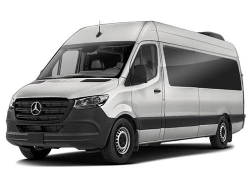 2025 Mercedes-Benz Sprinter 2500 High Roof