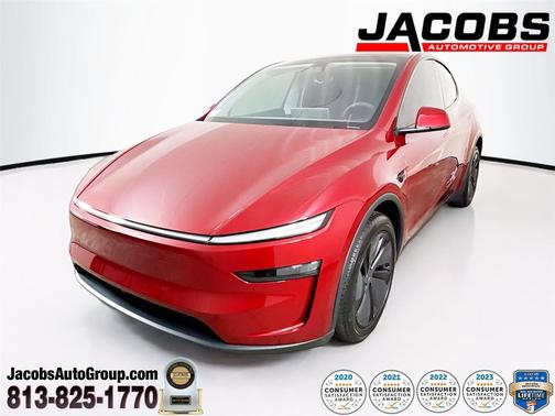 2026 Tesla Model Y Premium Rear-Wheel Drive