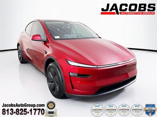 2026 Tesla Model Y Premium Rear-Wheel Drive