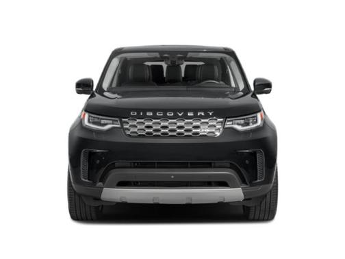 SILVER 2023 Land Rover Discovery P360 Metropolitan Edition