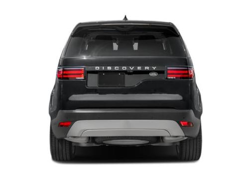 SILVER 2023 Land Rover Discovery P360 Metropolitan Edition