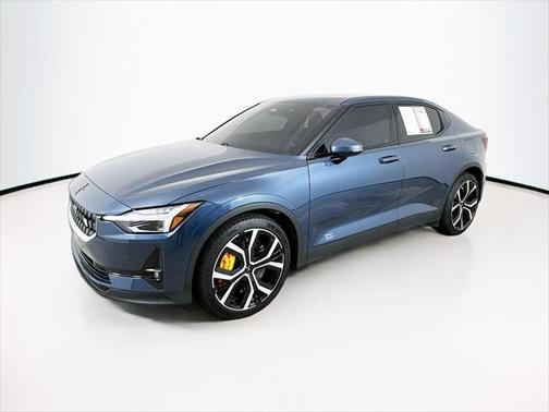 2022 Polestar 2 Long Range Dual Motor