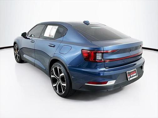 2022 Polestar 2 Long Range Dual Motor