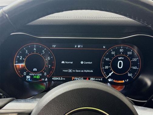 2021 Ford Mustang EcoBoost Premium