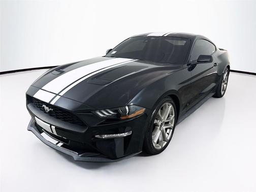 2021 Ford Mustang EcoBoost Premium