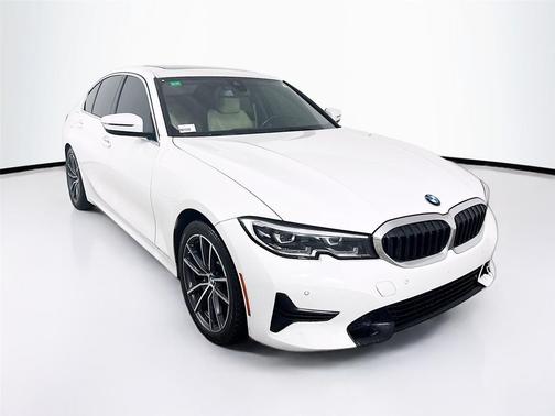 2020 BMW 330 330i
