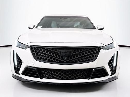 Rift Metallic 2023 Cadillac CT5-V V-Series Blackwing