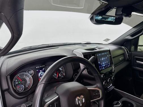 2024 RAM 3500 Big Horn Crew Cab 4x4 8' Box