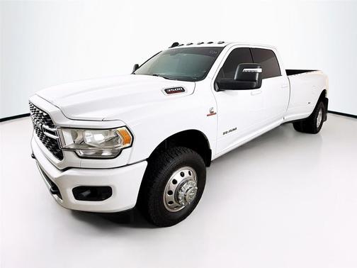 2024 RAM 3500 Big Horn Crew Cab 4x4 8' Box