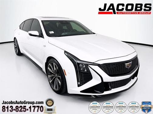 2025 Cadillac CT5-V V-Series Blackwing RWD