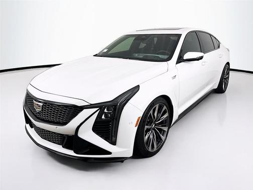 2025 Cadillac CT5-V V-Series Blackwing RWD