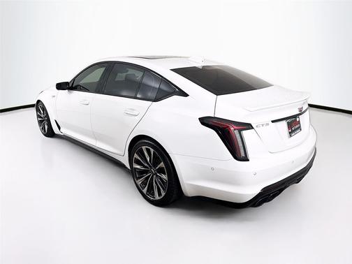 2025 Cadillac CT5-V V-Series Blackwing RWD