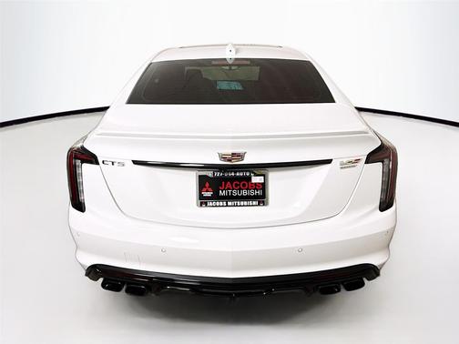 2025 Cadillac CT5-V V-Series Blackwing RWD
