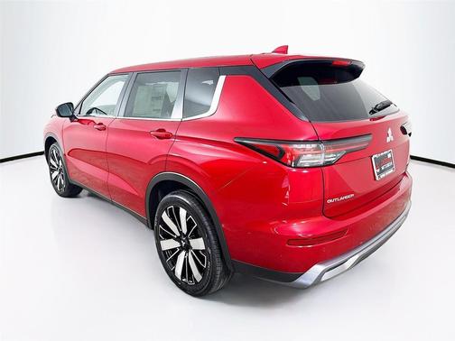 2026 Mitsubishi Outlander SE 1.5T 2WD