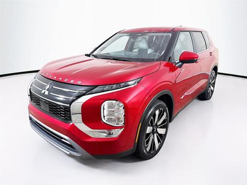 2026 Mitsubishi Outlander SE 1.5T 2WD