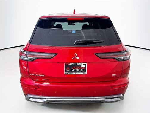 2026 Mitsubishi Outlander SE 1.5T 2WD