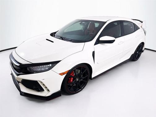 2019 Honda Civic Type R Touring