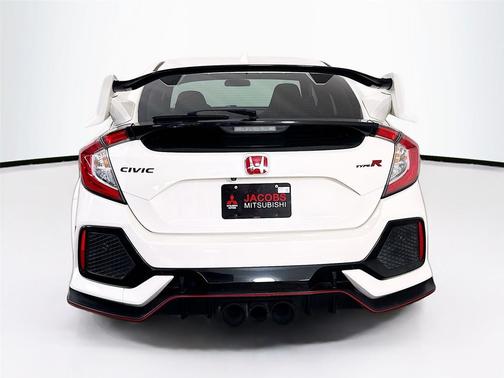 2019 Honda Civic Type R Touring