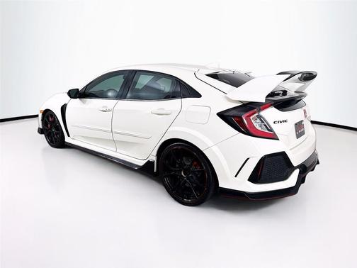 2019 Honda Civic Type R Touring