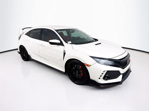 2019 Honda Civic Type R Touring