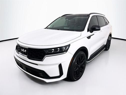 2022 Kia Sorento SX