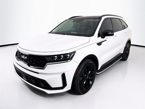 2022 Kia Sorento SX