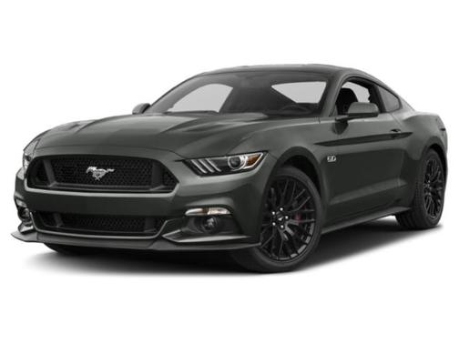 Race Red 2015 Ford Mustang GT Premium