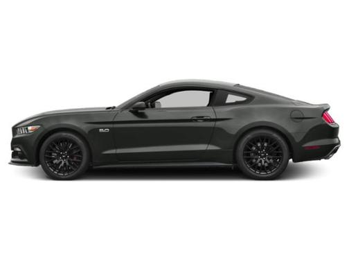 Race Red 2015 Ford Mustang GT Premium