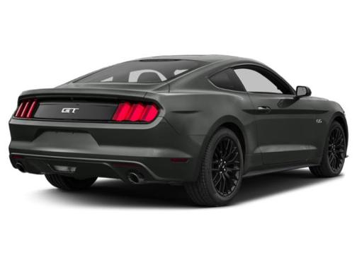 Race Red 2015 Ford Mustang GT Premium