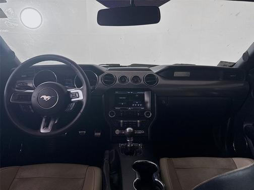 Race Red 2015 Ford Mustang GT Premium
