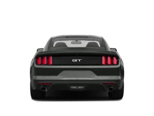Race Red 2015 Ford Mustang GT Premium