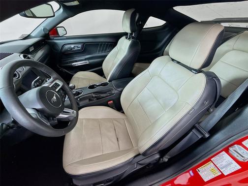 Race Red 2015 Ford Mustang GT Premium