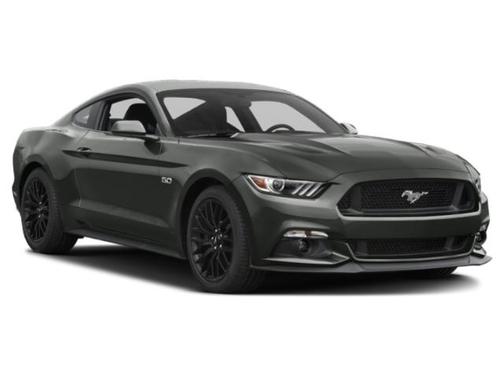 Race Red 2015 Ford Mustang GT Premium