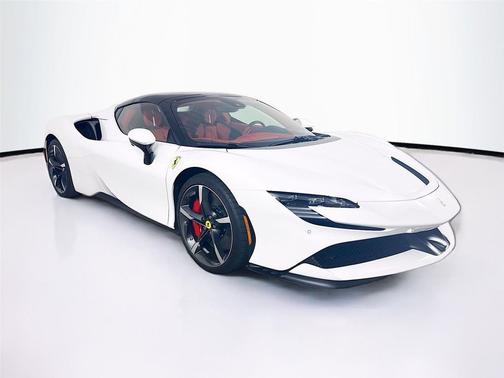 2024 Ferrari SF90 Spider Ultra Spec