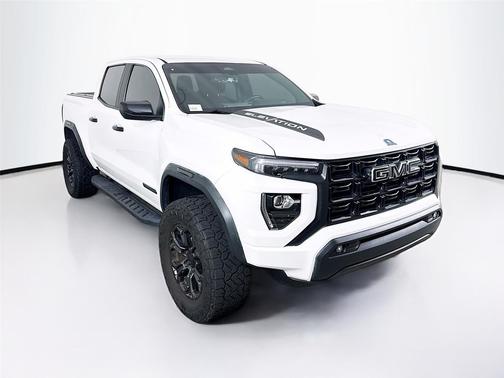 2023 GMC Canyon Elevation