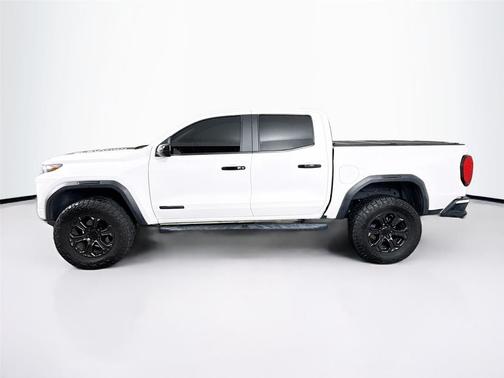 2023 GMC Canyon Elevation