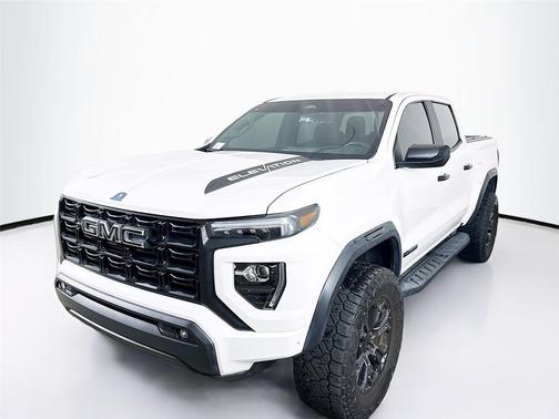 2023 GMC Canyon Elevation
