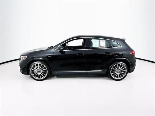 2025 Mercedes-Benz AMG GLA 35 4MATIC