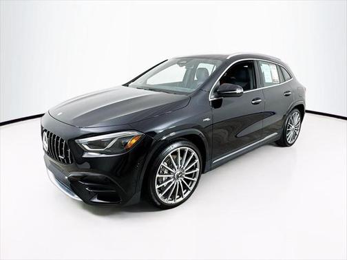 2025 Mercedes-Benz AMG GLA 35 4MATIC
