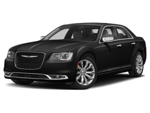 Gloss Black 2019 Chrysler 300 S