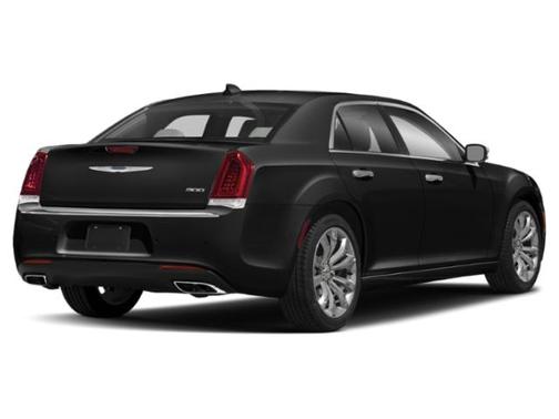 Gloss Black 2019 Chrysler 300 S
