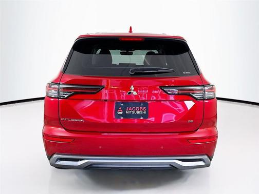2025 Mitsubishi Outlander SE 2.5 S-AWC