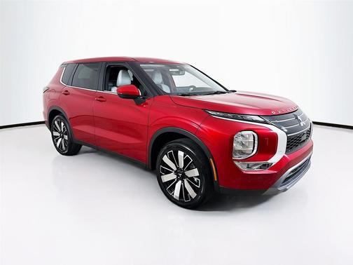 2025 Mitsubishi Outlander SE 2.5 S-AWC