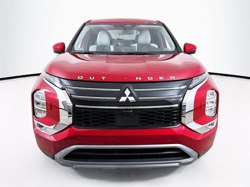 2025 Mitsubishi Outlander SE 2.5 S-AWC