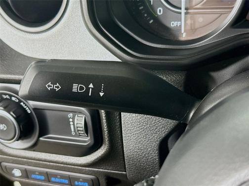 41 2025 Jeep Wrangler 4xe Sport S