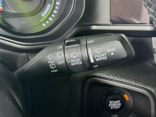 41 2025 Jeep Wrangler 4xe Sport S